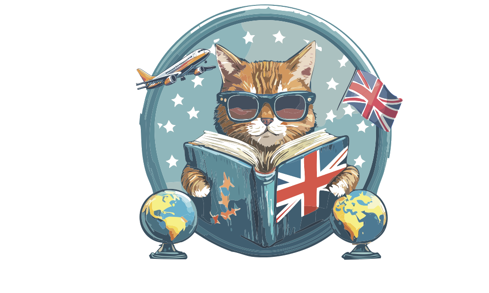 CoolCats English Logo