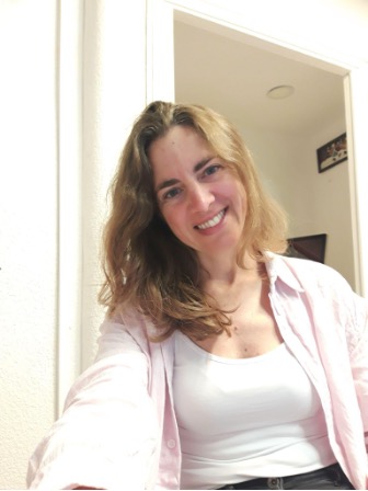 Susana, profesora de CoolCats English