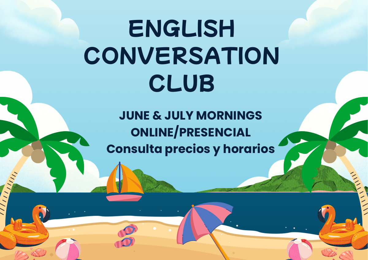Cursos de verano 2026 - CoolCats English